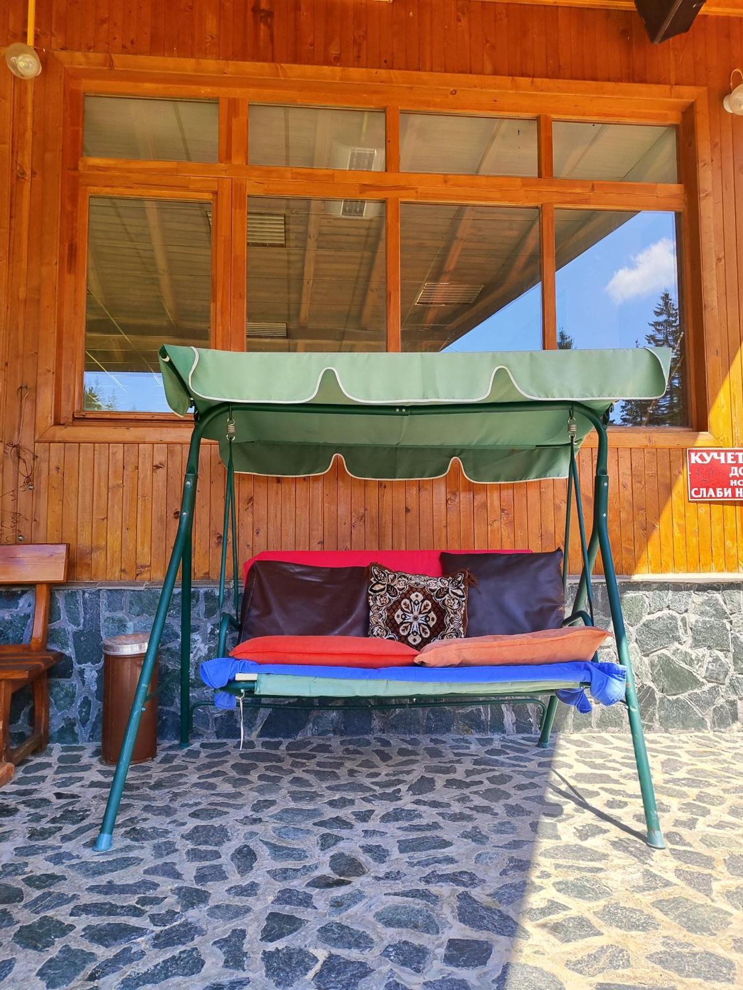 Elitza Villa Pamporovo Extérieur photo