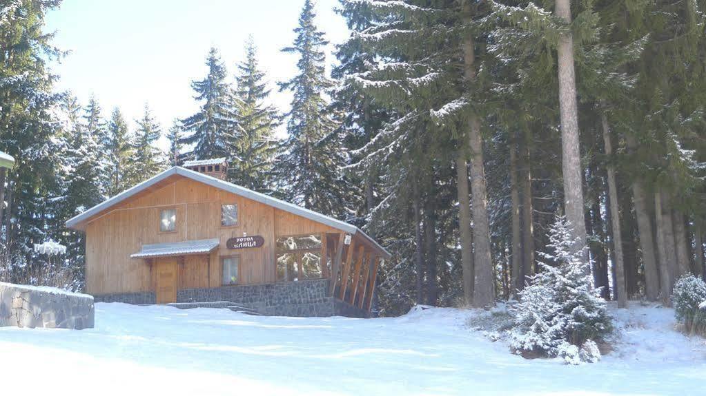 Elitza Villa Pamporovo Extérieur photo