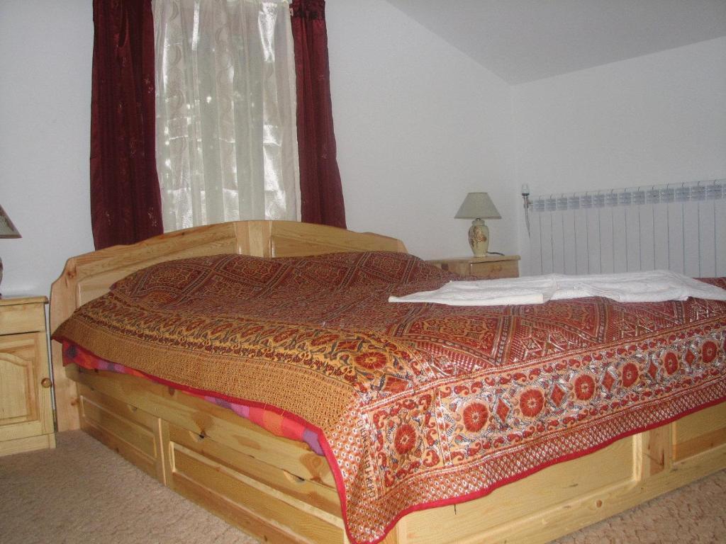 Elitza Villa Pamporovo Chambre photo