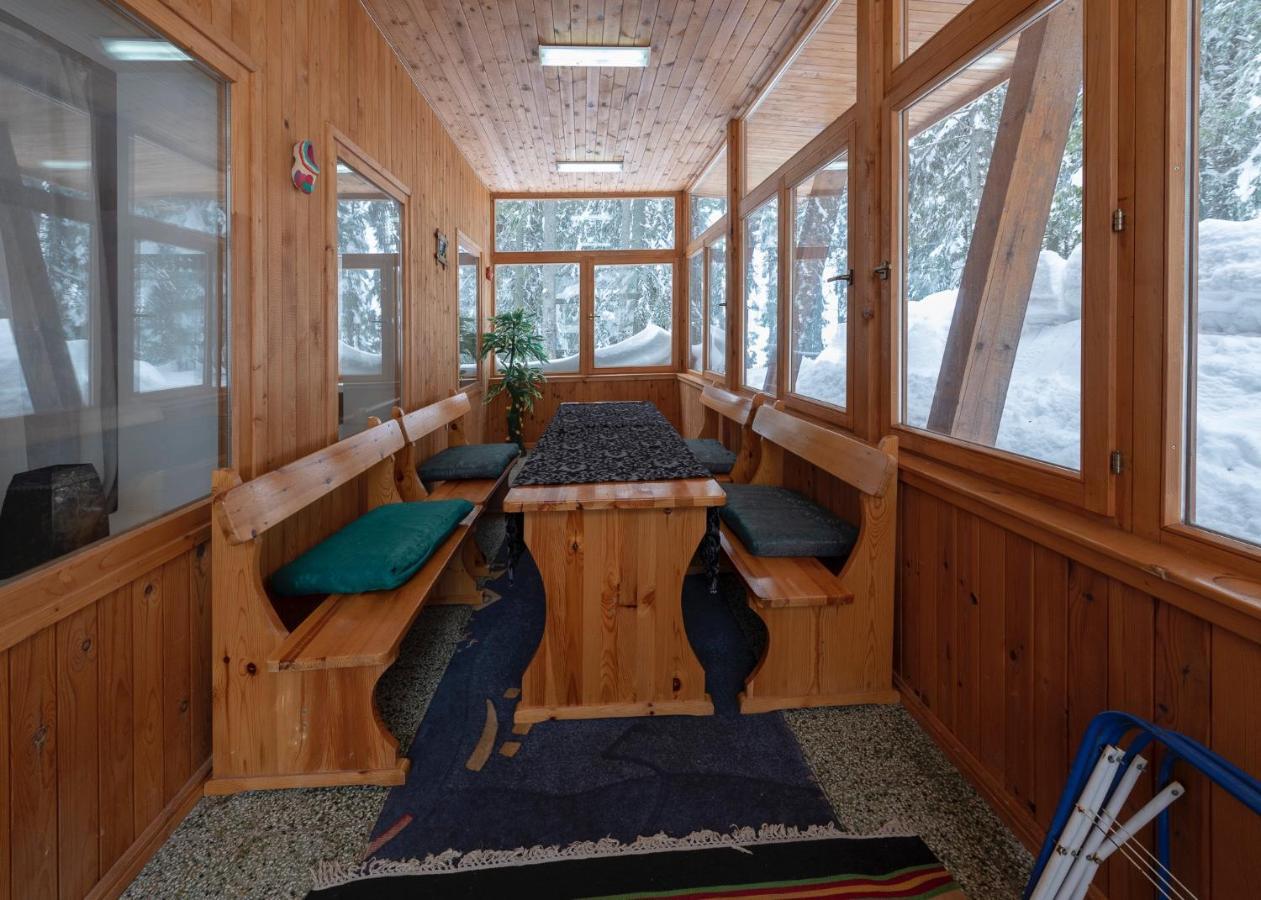 Elitza Villa Pamporovo Extérieur photo