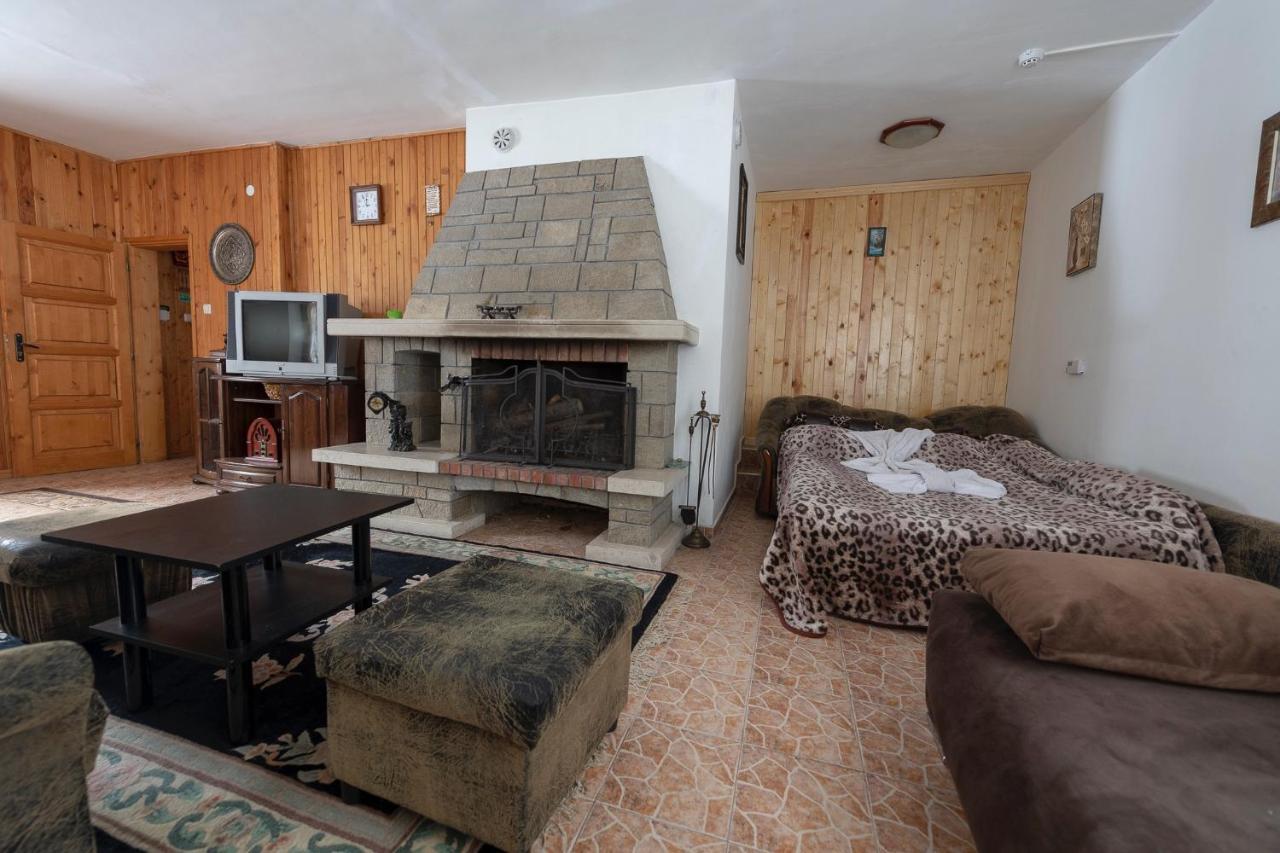 Elitza Villa Pamporovo Extérieur photo